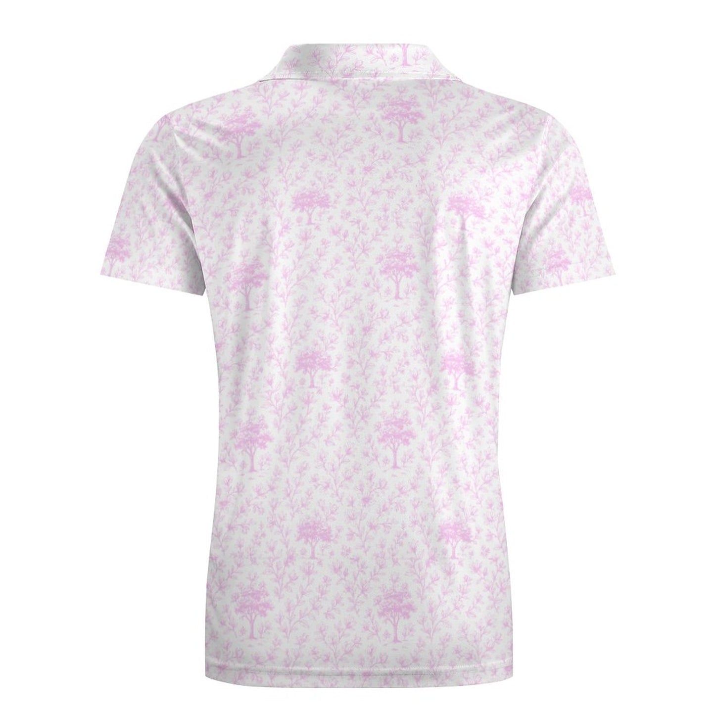 POLO for Kids J62T (All-Over Printing) Magnolia