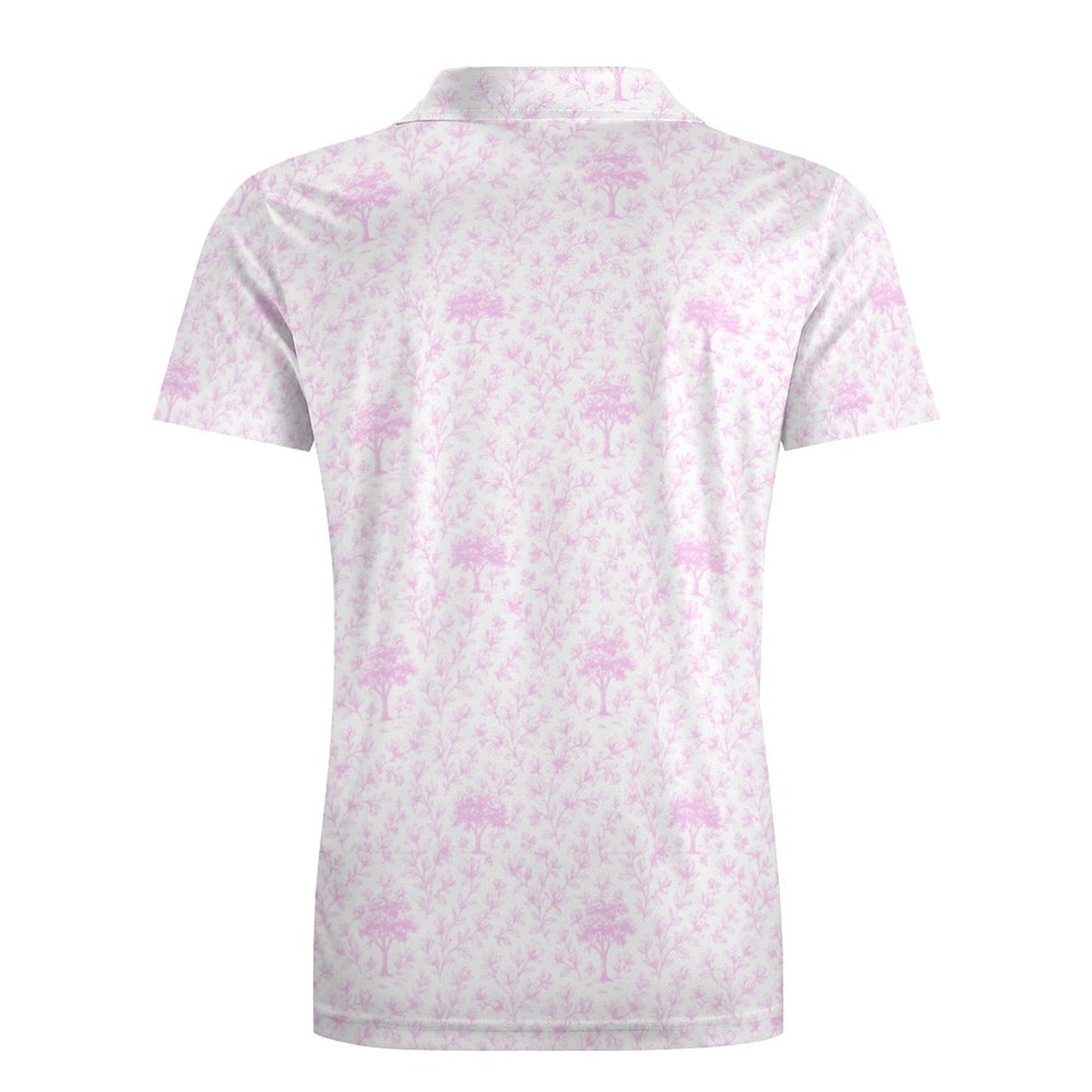 POLO for Kids J62T (All-Over Printing) Magnolia