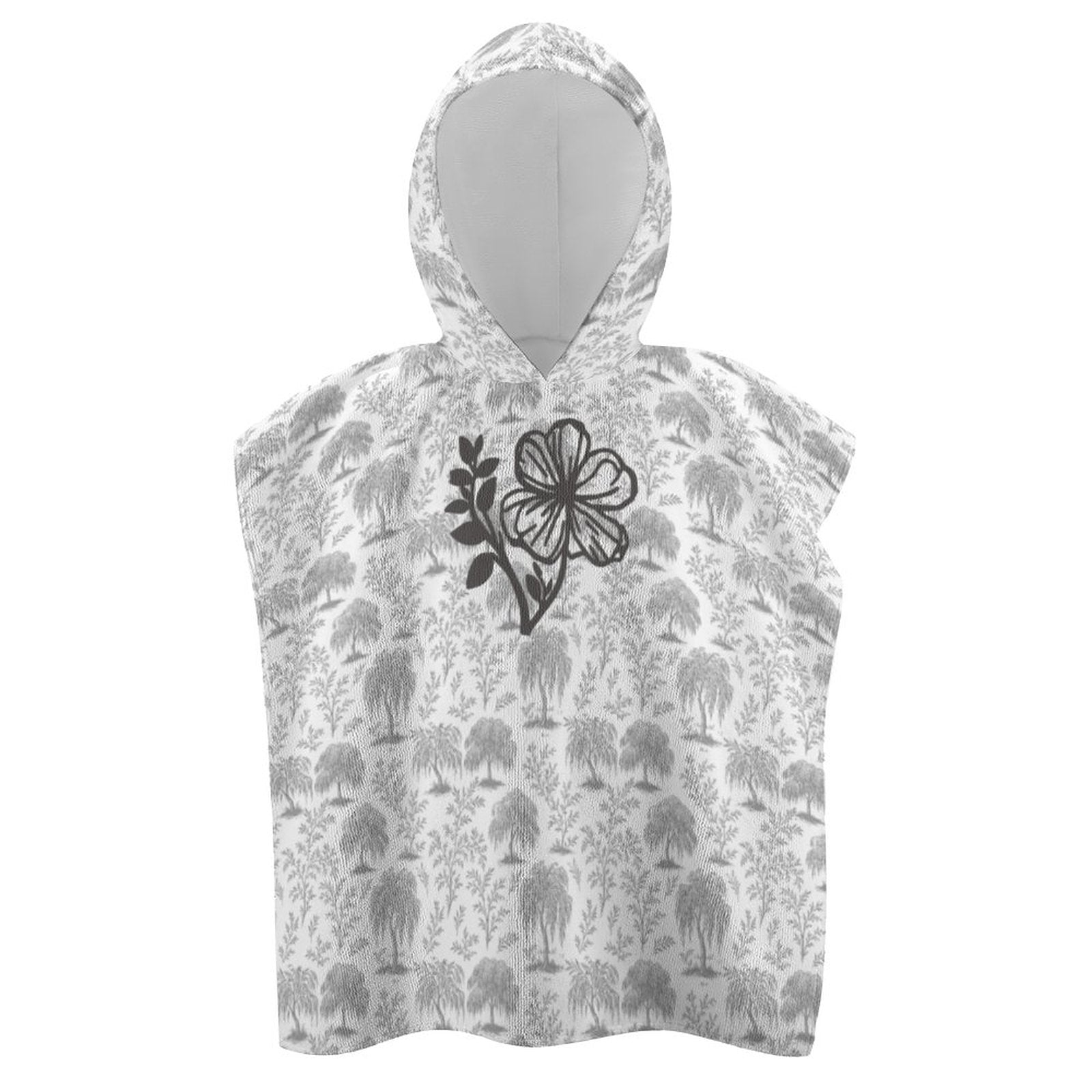 Hooded Towel for Kids (All-Over Printing)
